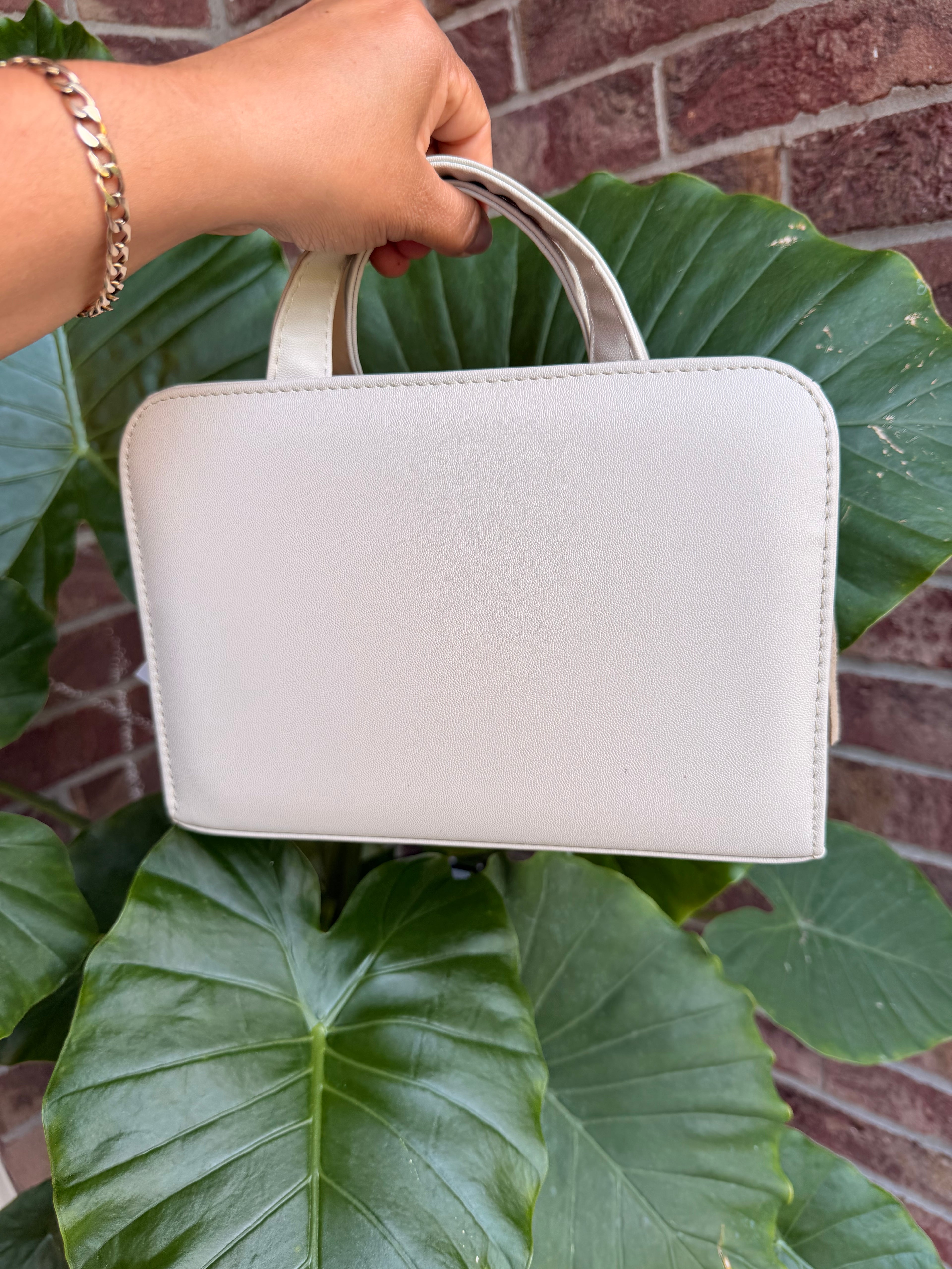 Hummingbird Mandala Artisan Bag