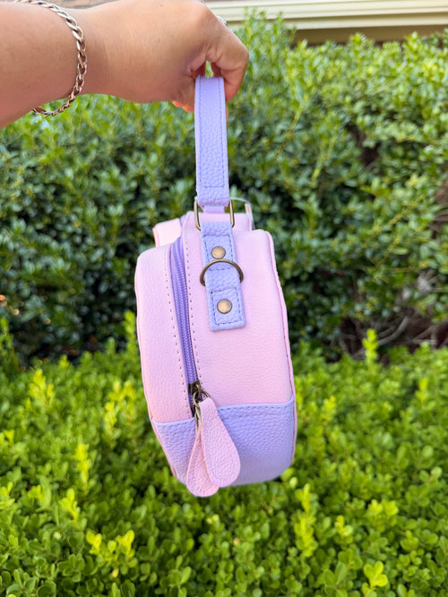 Heart-Shaped Genuine Leather Bag – Hecho en México